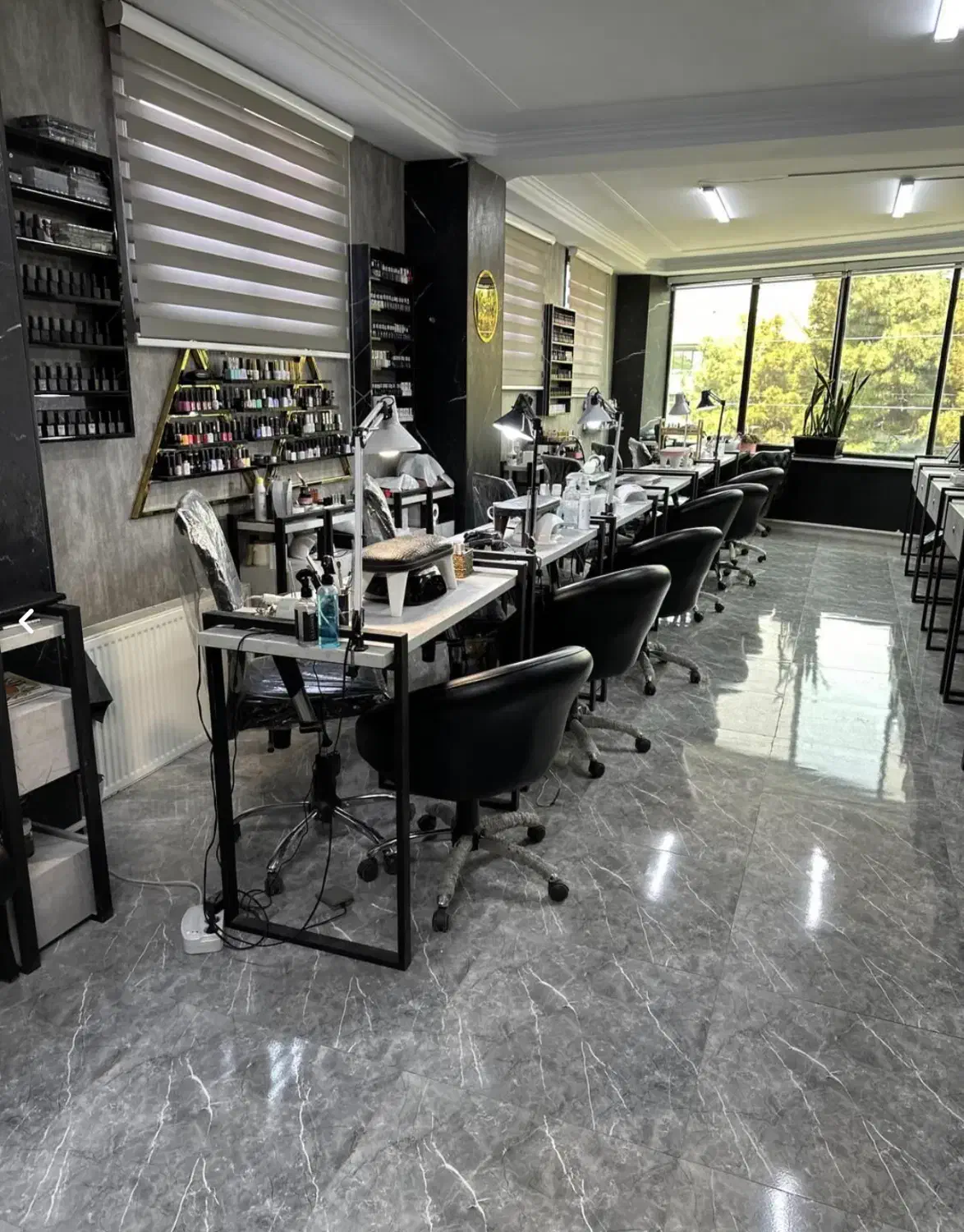 اجاره میز ناخن|اجارهٔ مغازه و غرفه|کرج, فاز ۲ مهرشهر|دیوار