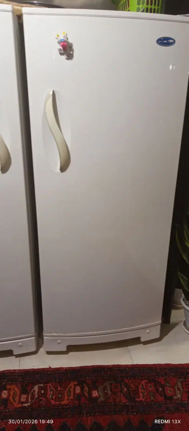 یخچال فریزر دوقلو|یخچال و فریزر|عباس‌آباد, |دیوار