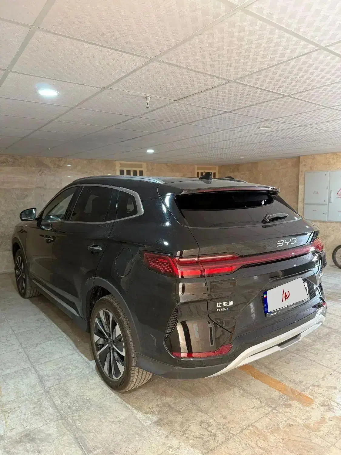 بی وای دی BYD سانگ پلاس|خودرو سواری و وانت|شیراز, شهرک مدرس|دیوار