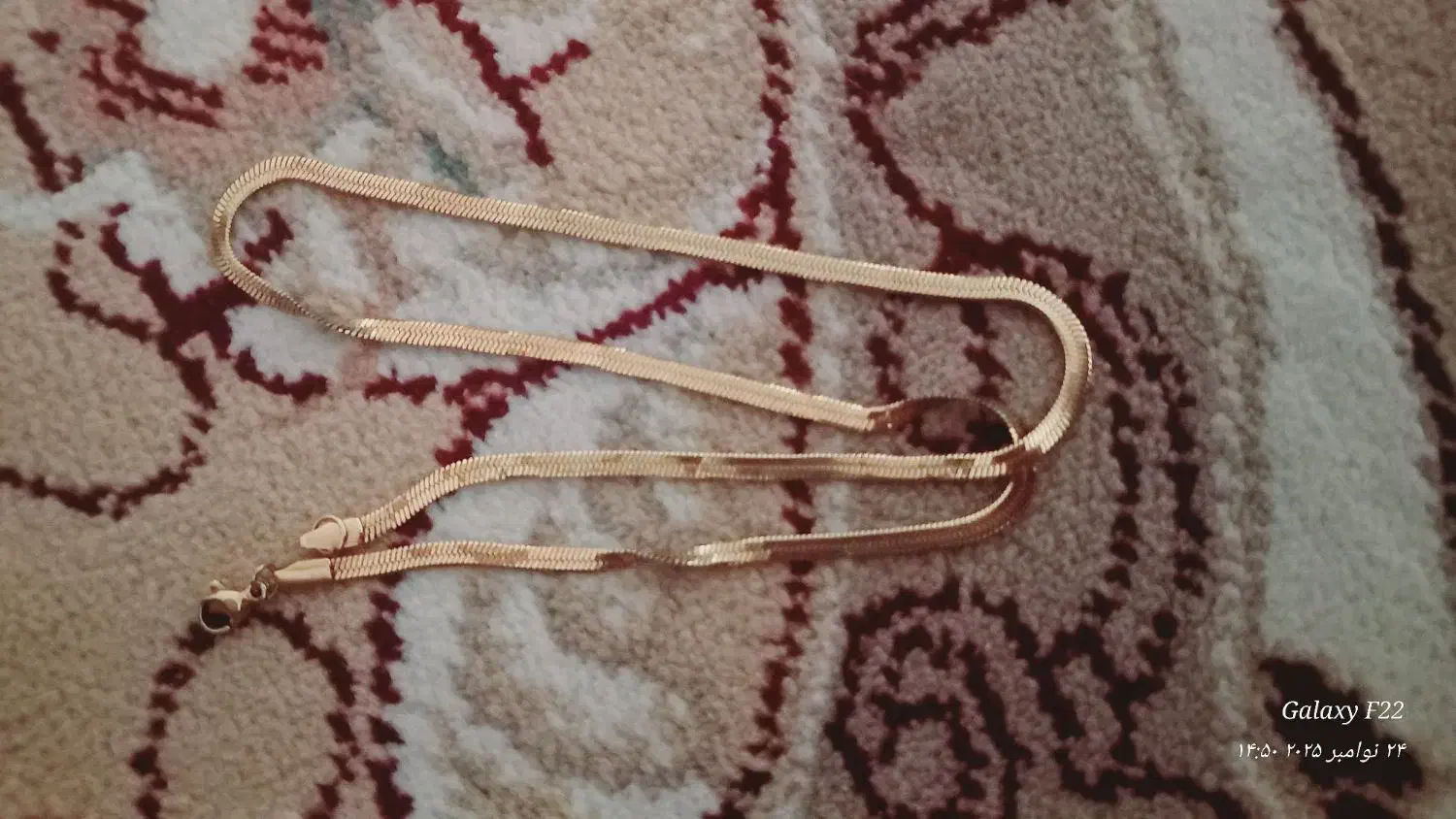 زنجیر ماری|بدلیجات|ملایر, |دیوار