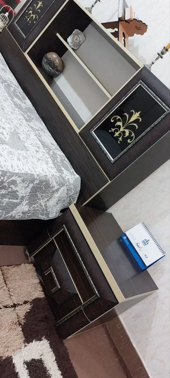 سرویس خواب|تخت و سرویس خواب|خرمشهر, |دیوار