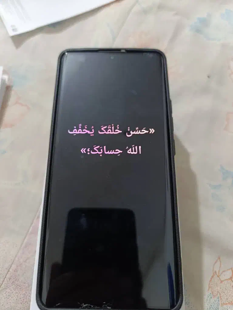 شیائومی redmi note 14 pr 4g با حافظهٔ ۲۵۶ گیگابایت|موبایل|قم, چهل اختران|دیوار