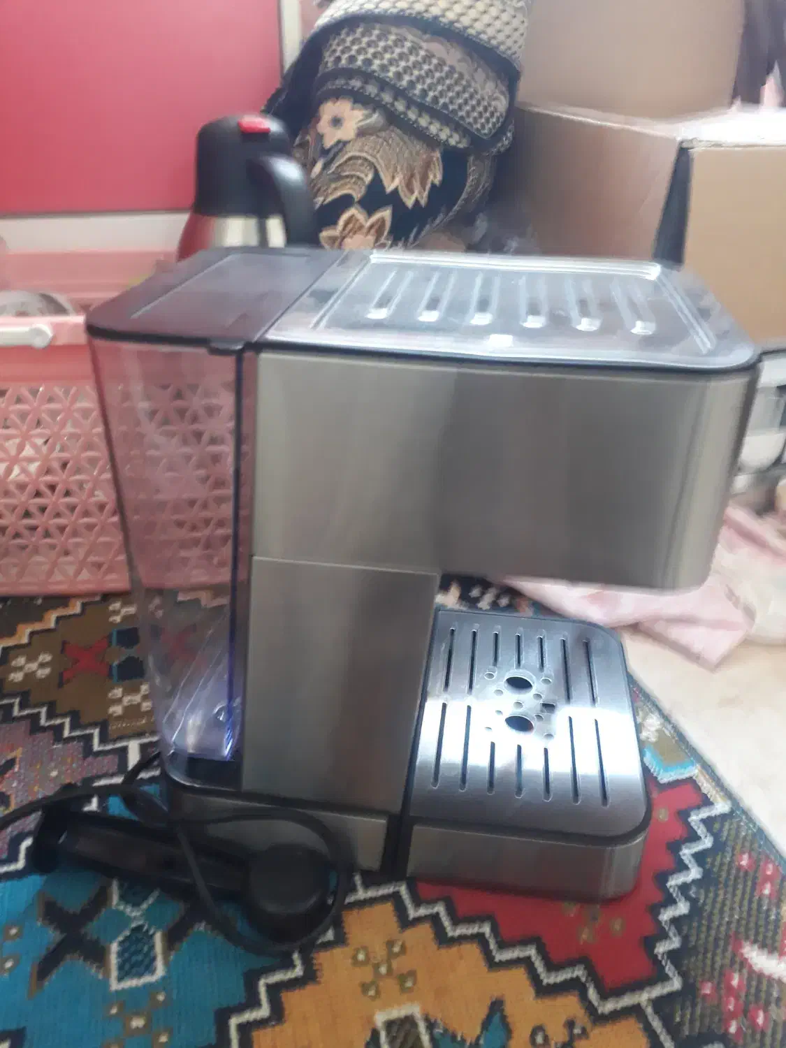 وسیله شخصی|سماور، چای‌ساز، قهوه‌ساز|قیدار, |دیوار