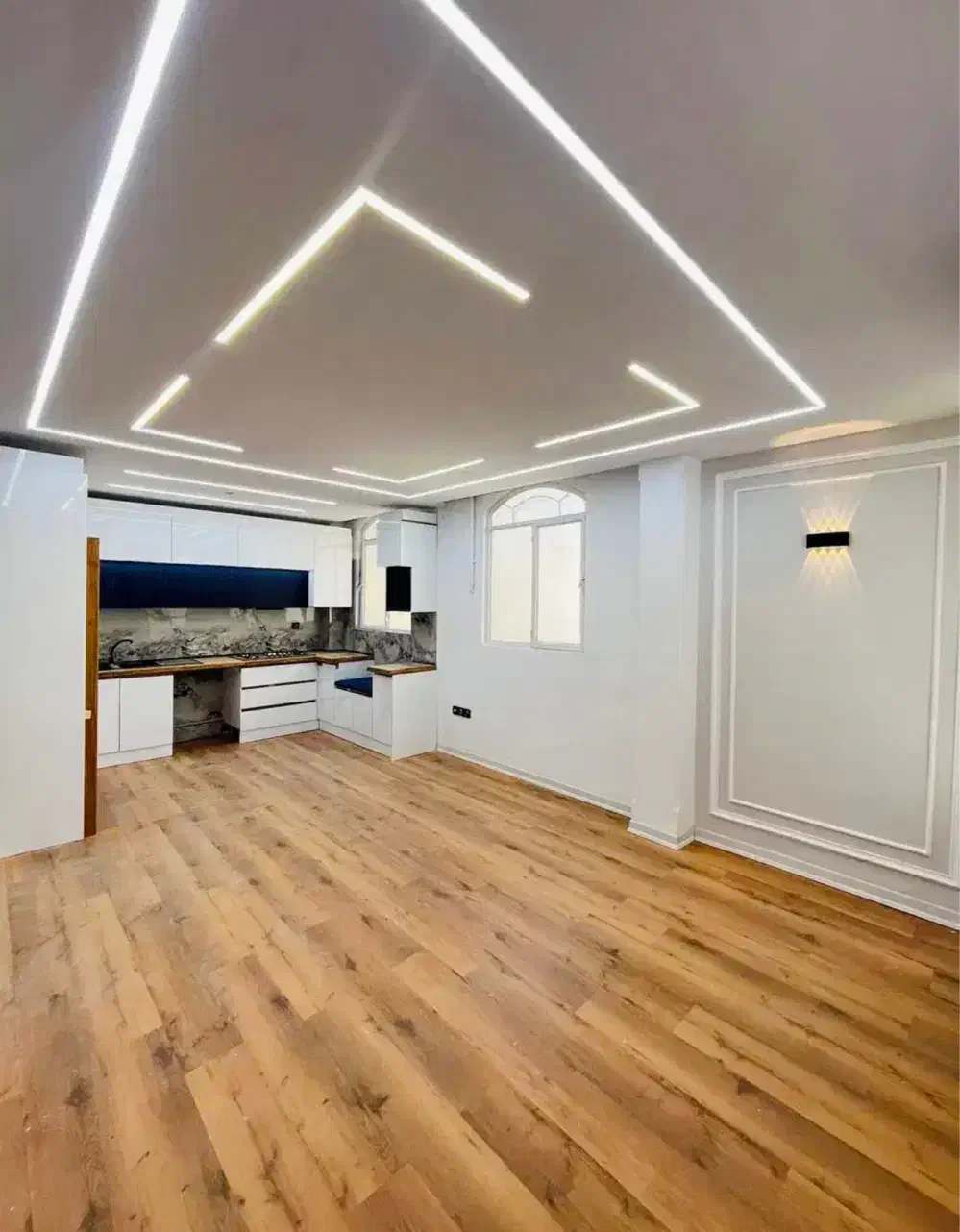 ۶۰متر*فول دیزاین*فرق نور*سندتکبرگ|فروش آپارتمان|اندیشه, اندیشه فاز ۱|دیوار