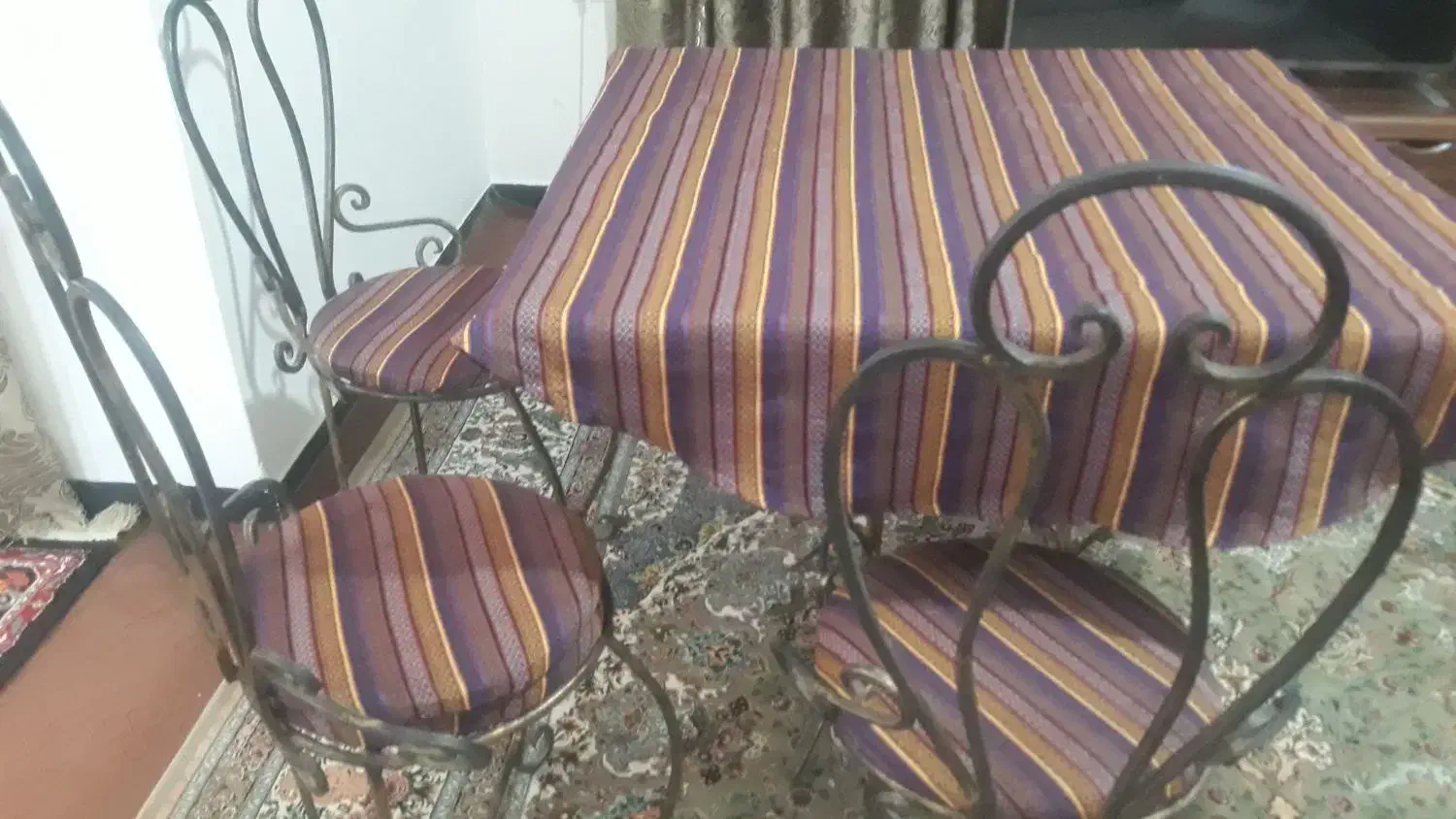 میزوصندلی|میز و صندلی غذاخوری|سراوان, |دیوار