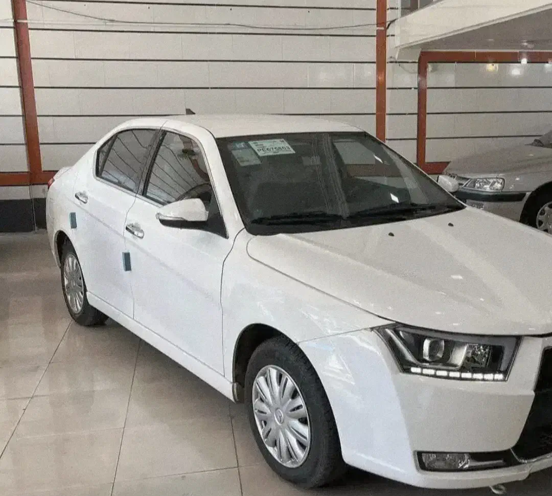 دنا بورسی دنده سفید نقد و اقساط تحویل فوری|خودرو سواری و وانت|تهران, حصار بوعلی|دیوار