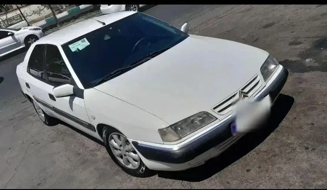 سیتروئن زانتیا 2000cc، مدل ۱۳۸۵|خودرو سواری و وانت|زرند, |دیوار