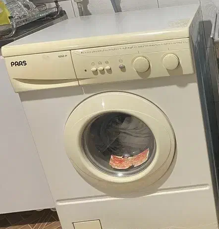 لباسشویی|ماشین لباسشویی و خشککن لباس|شوط, |دیوار