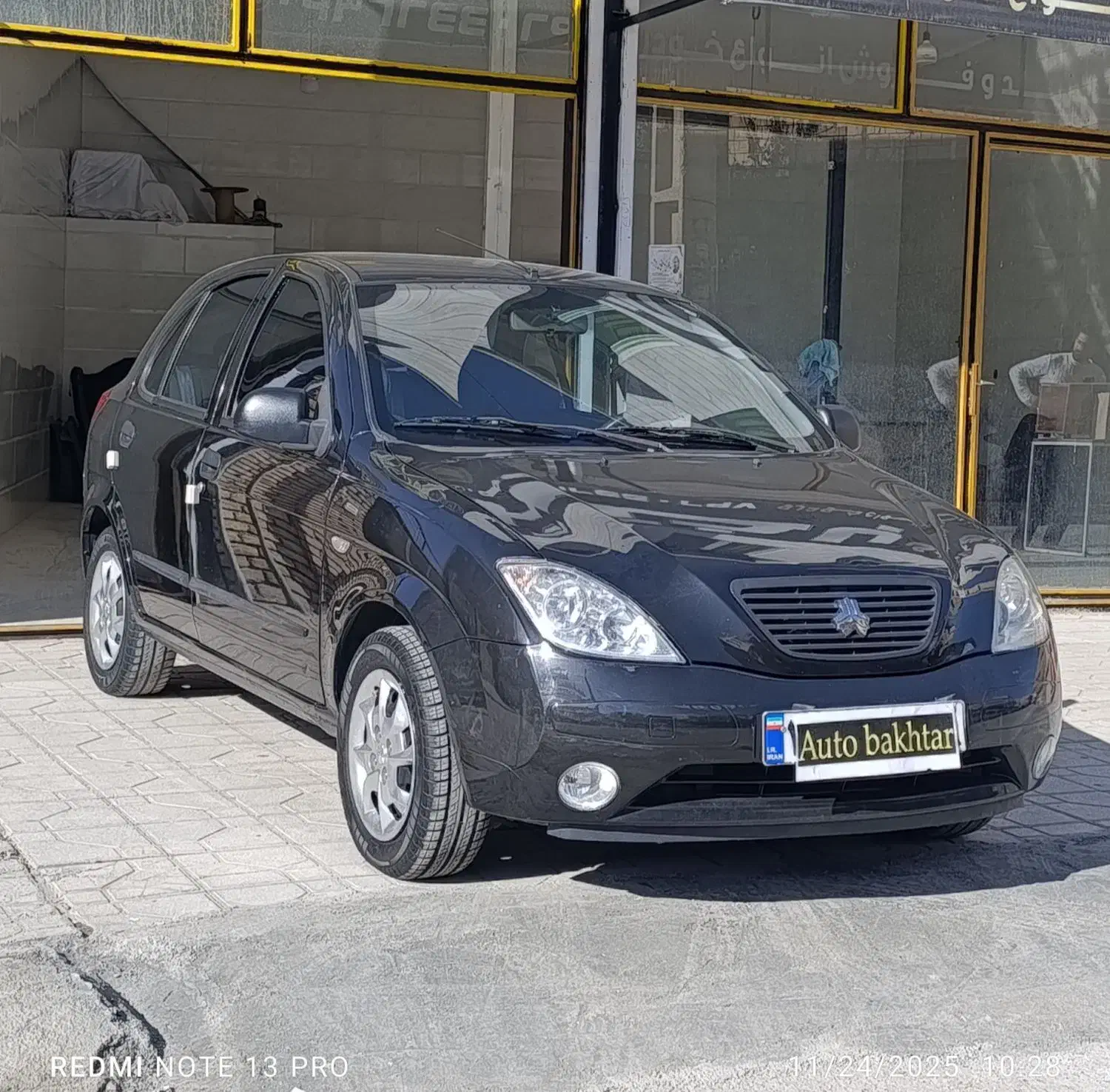 تیبا ۲ مدل ۱۴۰۰|خودرو سواری و وانت|کرمانشاه, |دیوار