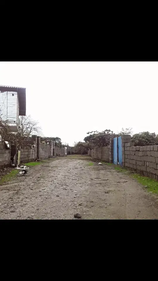 فروش زمین ویلایی درشهرحویق نزدیک به طرح ساحلی زمرد|فروش زمین و ملک کلنگی|حویق, |دیوار