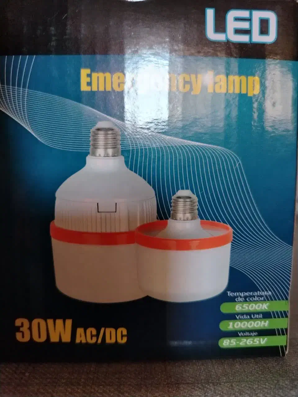 چراغ اضطراری|لامپ و چراغ|شاهینشهر, فدک|دیوار