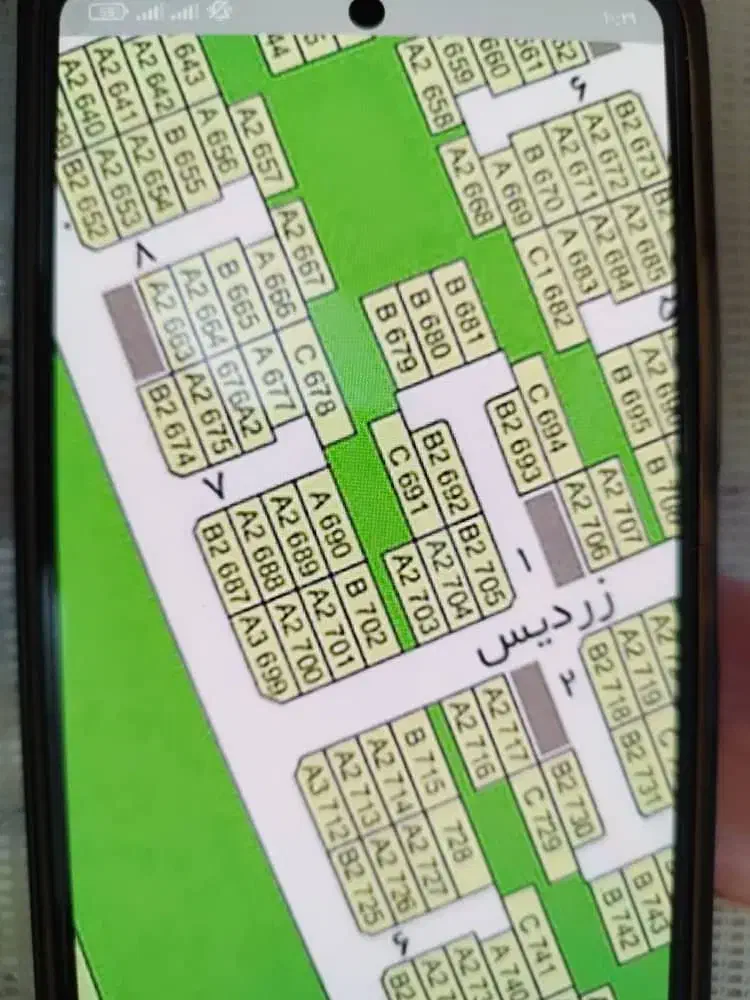 فروش زمین ویلایی فاز۲ ۲۲۰متری|فروش زمین و ملک کلنگی|هشتگرد, فاز ۲ مهستان|دیوار