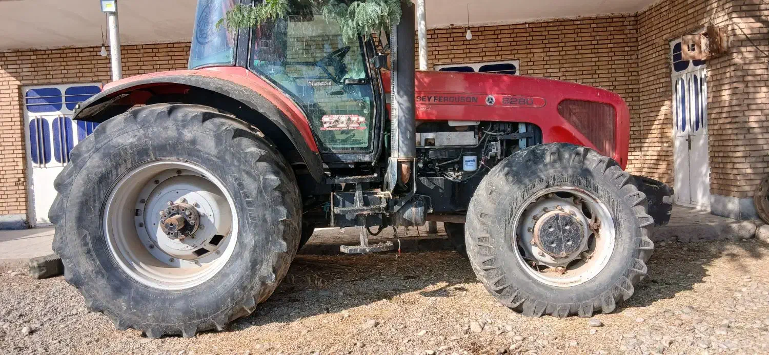 تراکتور سنگین|خودرو سنگین|شوشتر, |دیوار