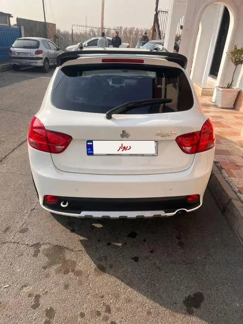 کوئیک فول،اتومات،کم کارکرد|خودرو سواری و وانت|تهران, ارم|دیوار