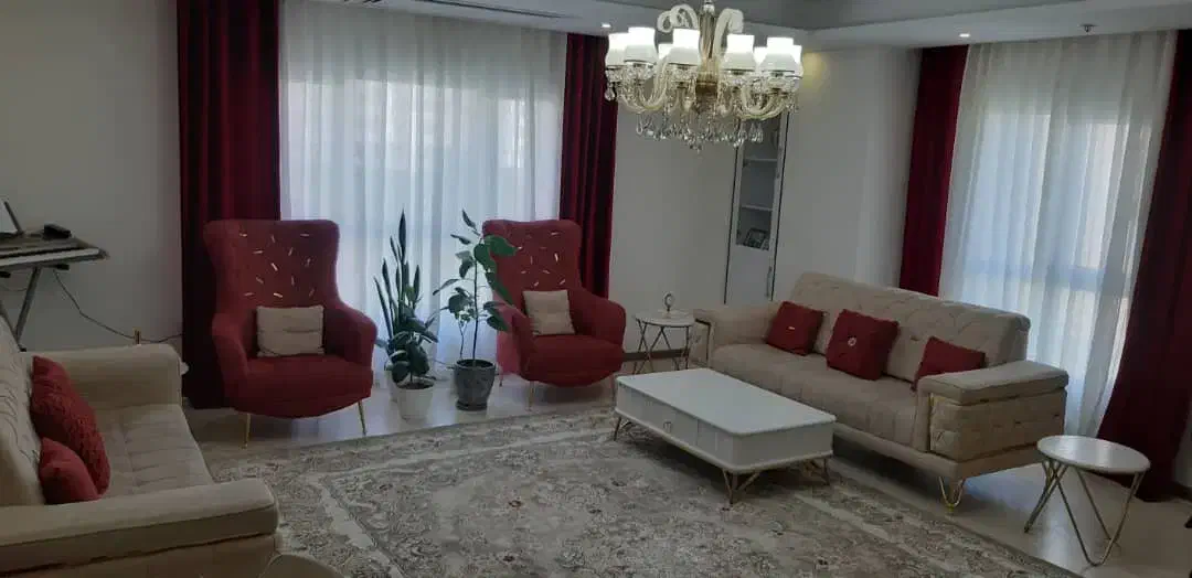 آپارتمان108متری همراه شهر دریاچه چیتگر شریف م22|فروش آپارتمان|تهران, شهرک آتی شهر|دیوار