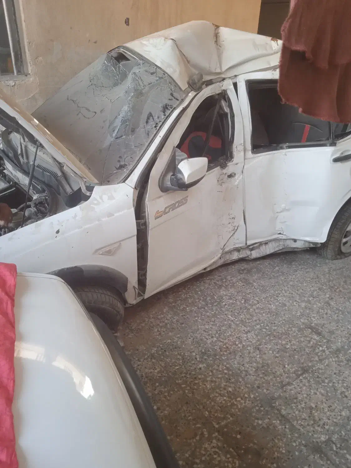 کوییک تصادفی|خودرو سواری و وانت|بندرعباس, |دیوار