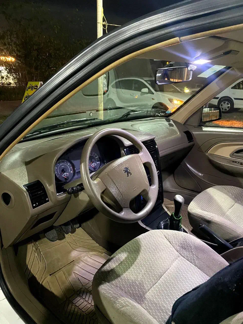 پژو slx تیوفایو عروسک بیرنگ مدل ۹۷ کم کار|خودرو سواری و وانت|لنگرود, |دیوار