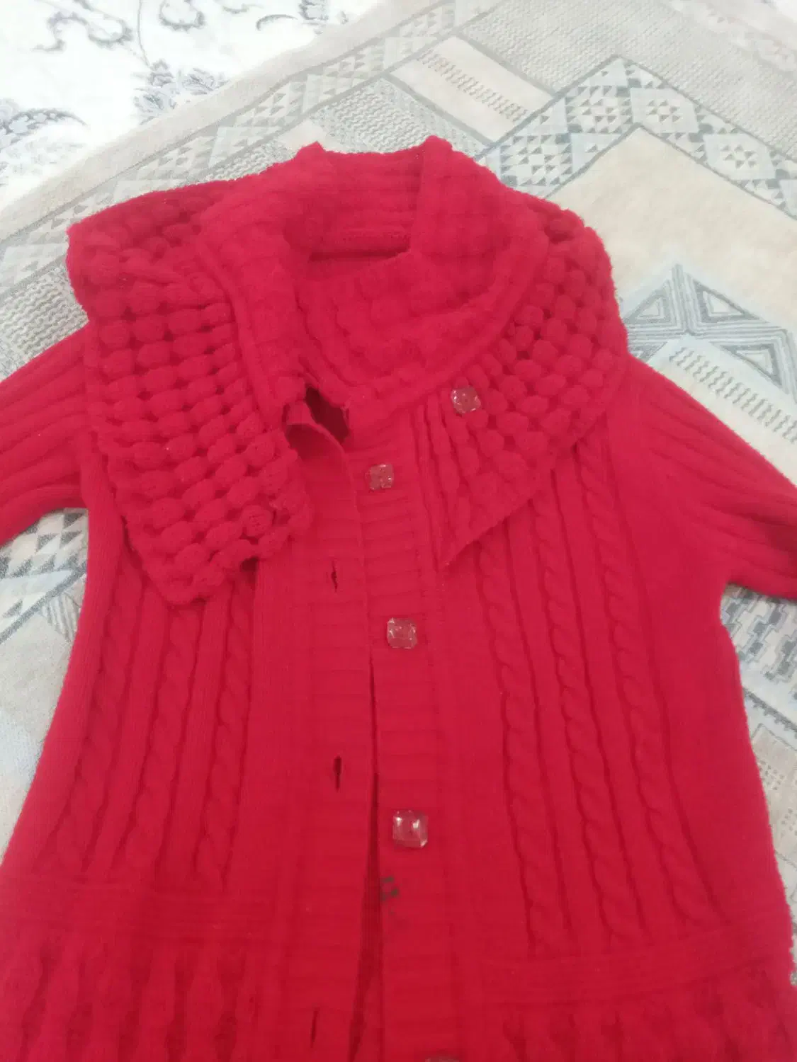 بافت|لباس|سقز, |دیوار