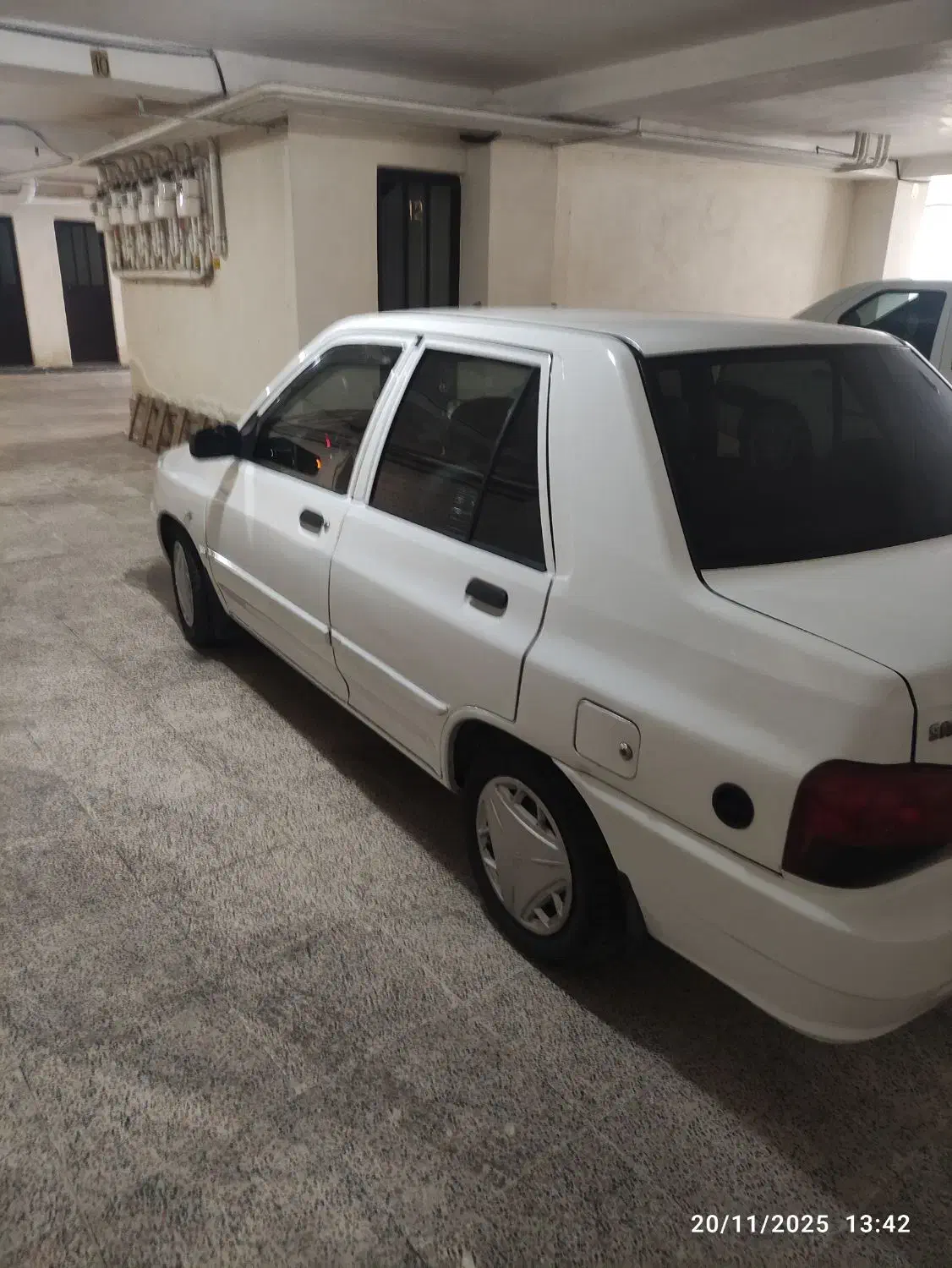 پراید 132SE مدل 95|خودرو سواری و وانت|رشت, آب و برق|دیوار