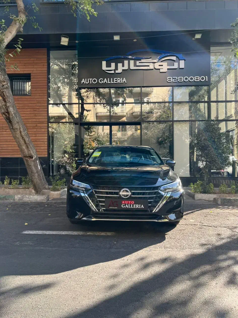 نیسان سیلفی بنزین2025|خودرو سواری و وانت|تهران, عباسآباد|دیوار