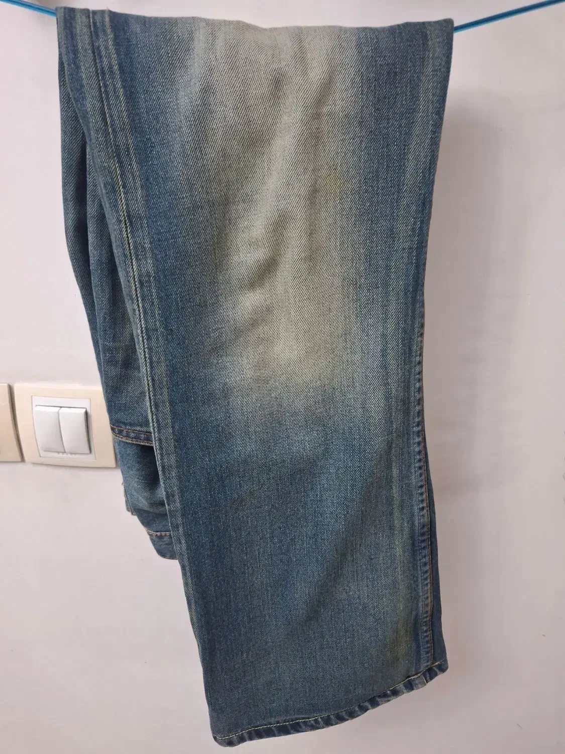 شلوارهای لی خارجی سایز ۴۰|لباس|تبریز, |دیوار