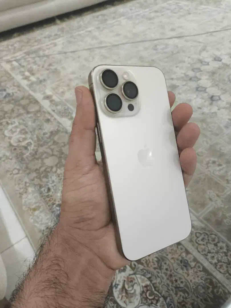 آیفون ۱۶ پرومکس|موبایل|بندرعباس, |دیوار