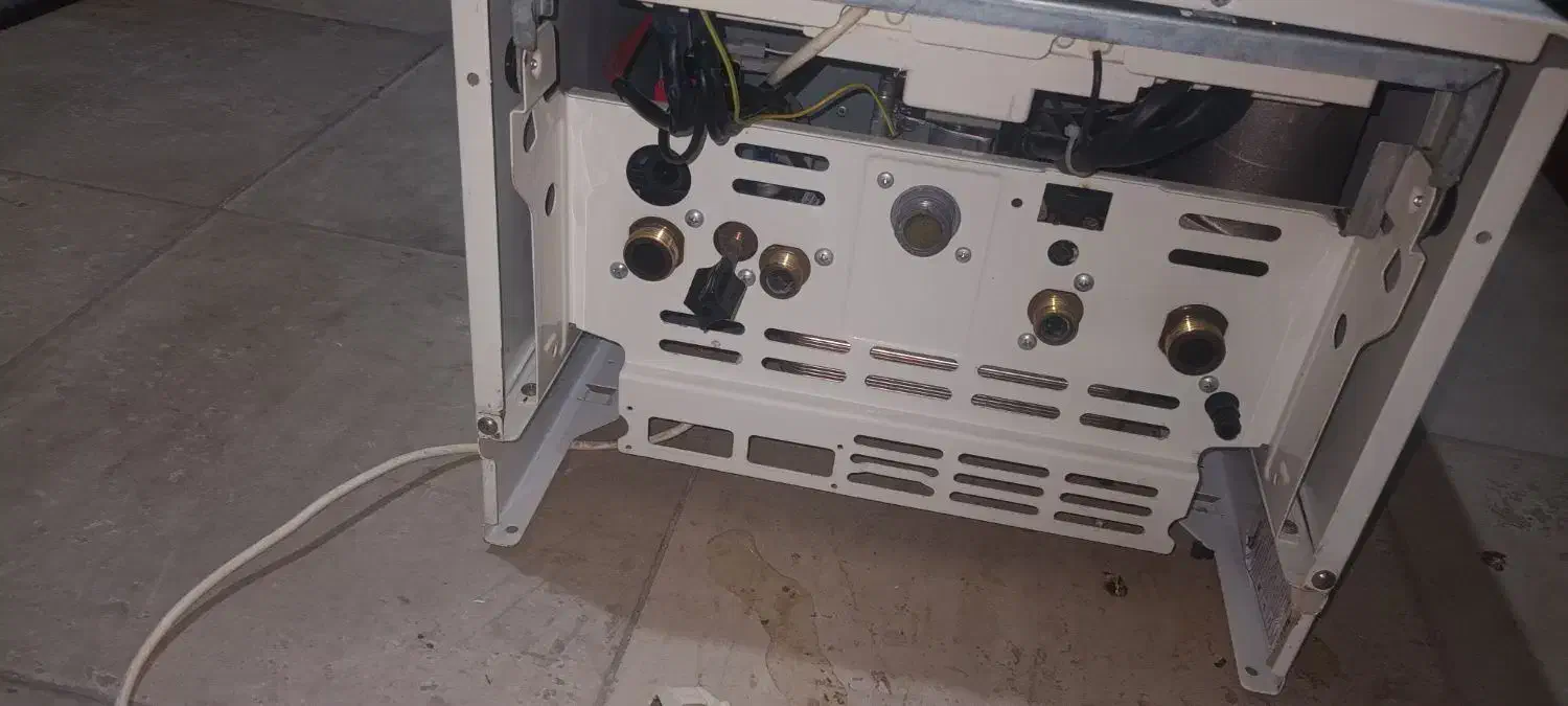 پکیج بوتان پارما 24هزار دومبدل فن دار درحدنو|آبگرمکن، پکیج، شوفاژ|فردیس, شهرک ناز|دیوار