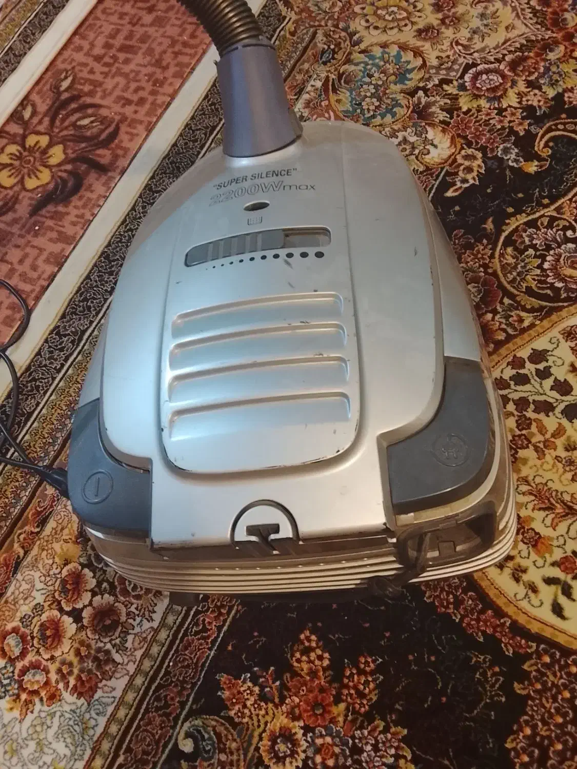 جاروبرقی|جاروبرقی، جارو شارژی، بخارشو|قم, باجک یک|دیوار