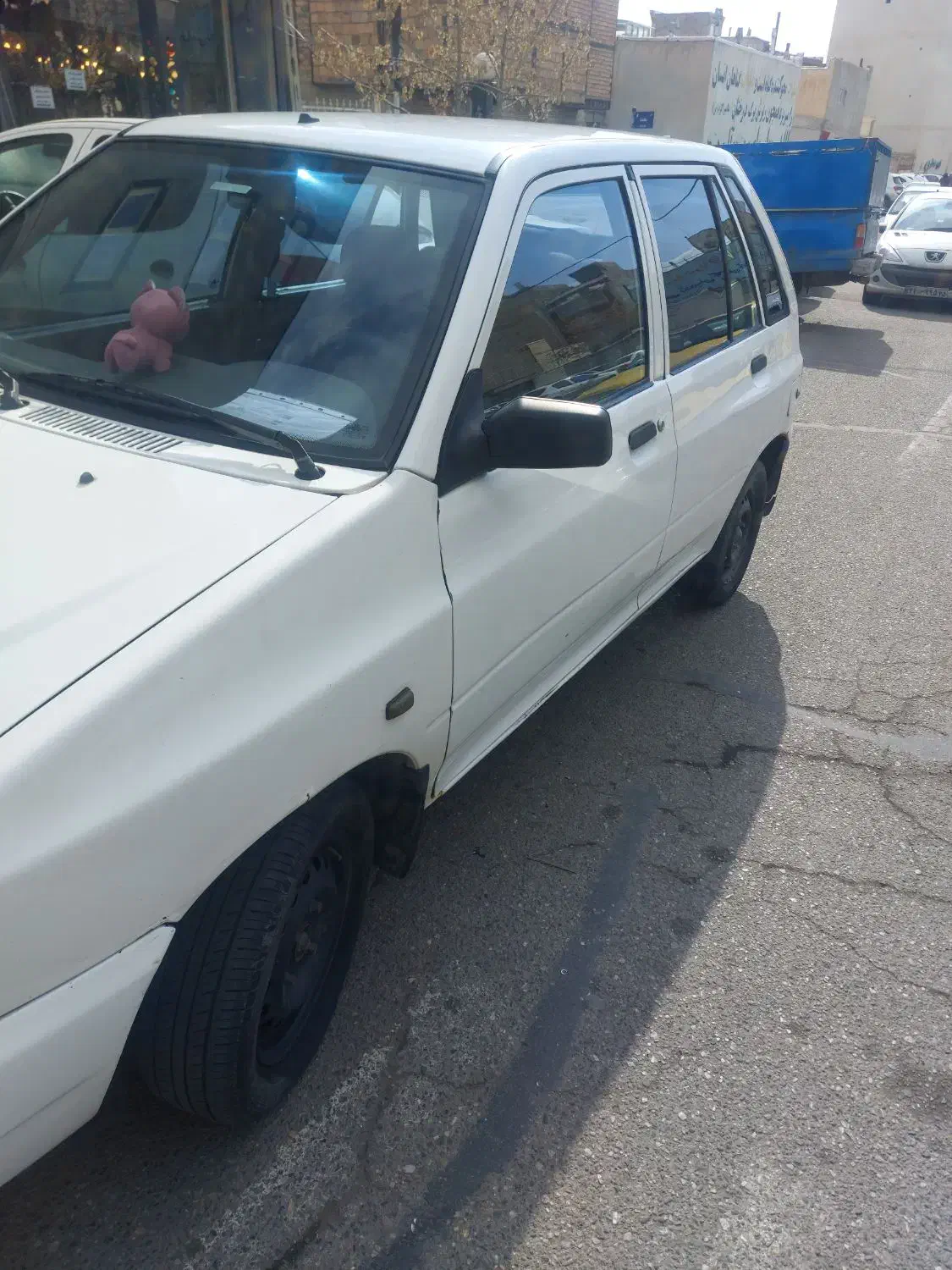 پراید ۱۱۱|خودرو سواری و وانت|تبریز, |دیوار