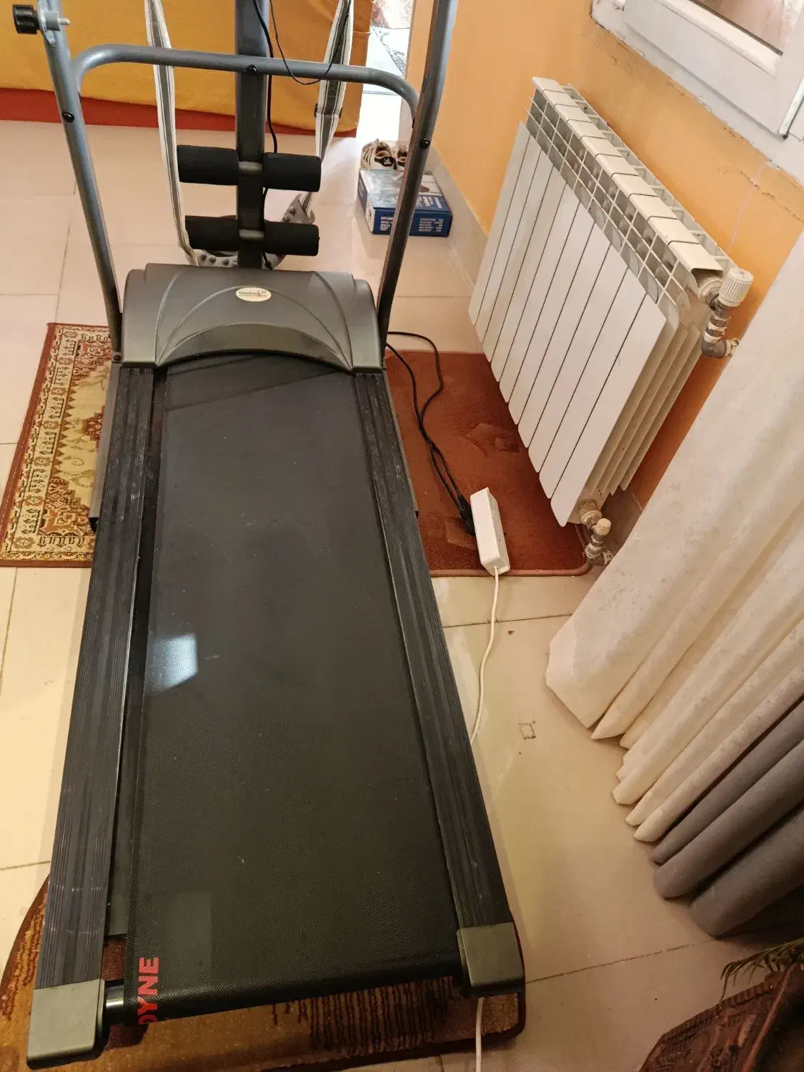فروش تردمیل|تجهیزات ورزشی|شیراز, چنچنه|دیوار