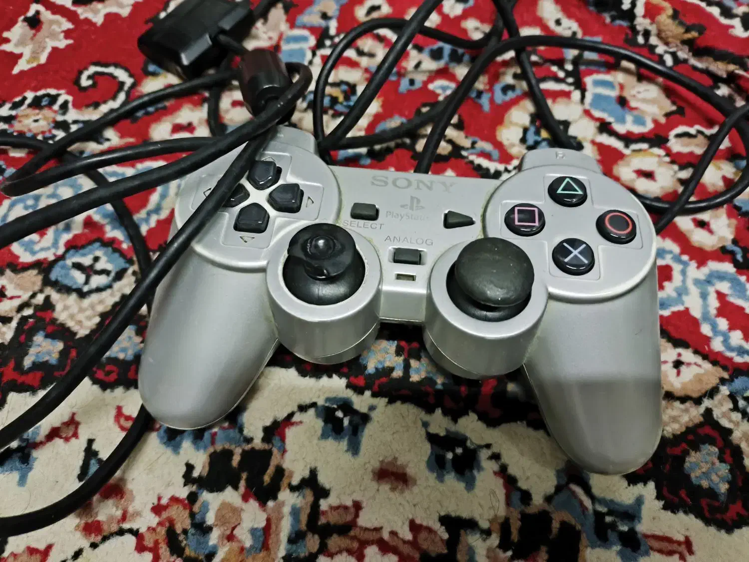 Ps2 پلی استیشن 2|کنسول، بازی ویدئویی و آنلاین|بندر انزلی, جهانگانی|دیوار