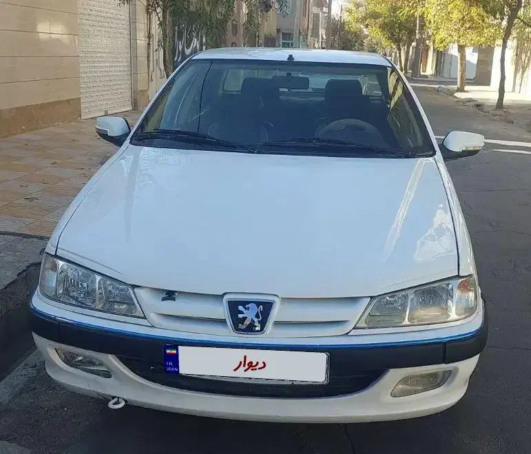 پارس مدل ۹۳ داشبورد جدید|خودرو سواری و وانت|قوچان, |دیوار