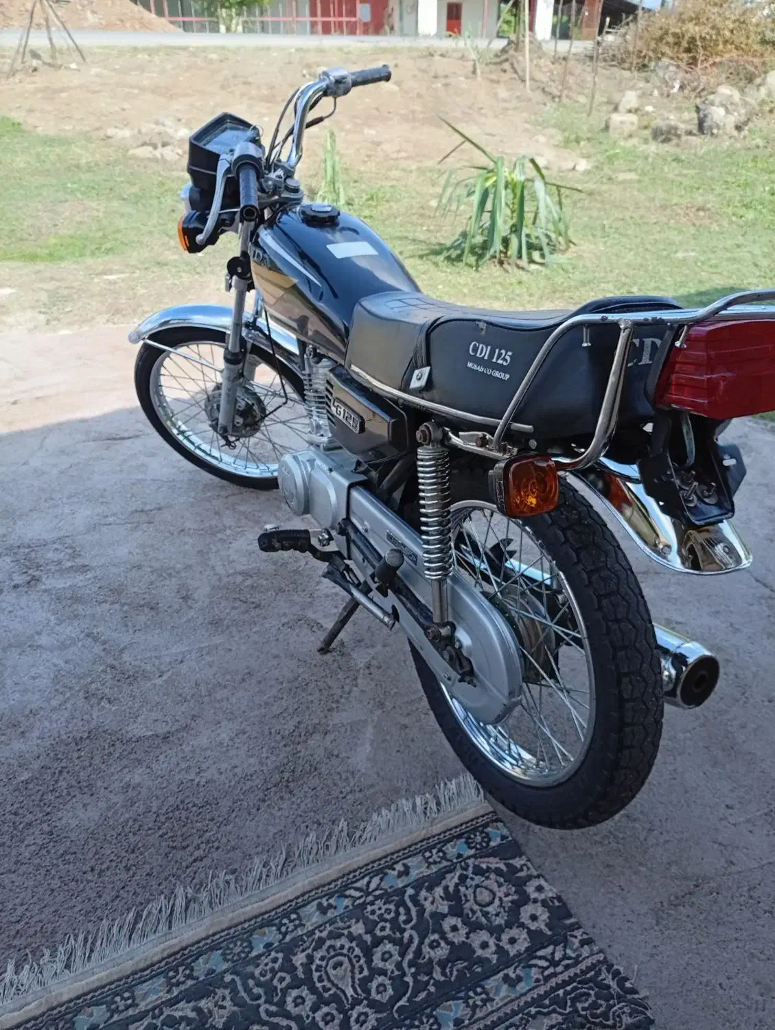 هوندا0مدل 87 150تقویت|موتورسیکلت|ماسال, |دیوار