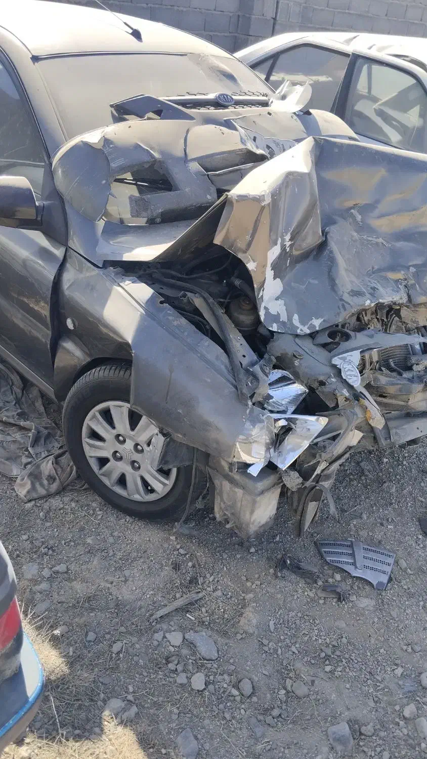 ریو نوک مدادی ۸۶|خودرو سواری و وانت|درگزین, |دیوار