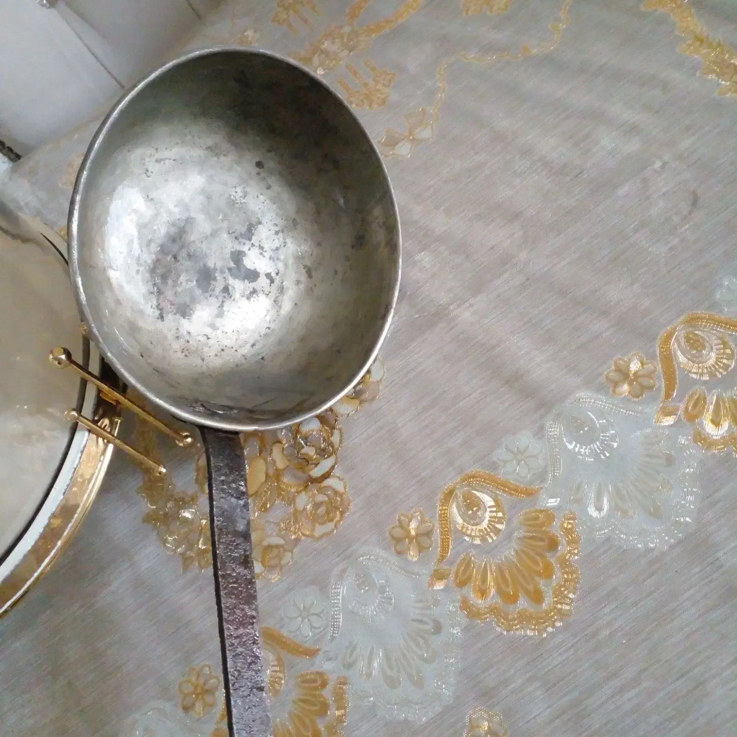 توستر و ملاقه بزرگ یا آبگردان|اجاق گاز و لوازم برقی پختوپز|نهاوند, |دیوار