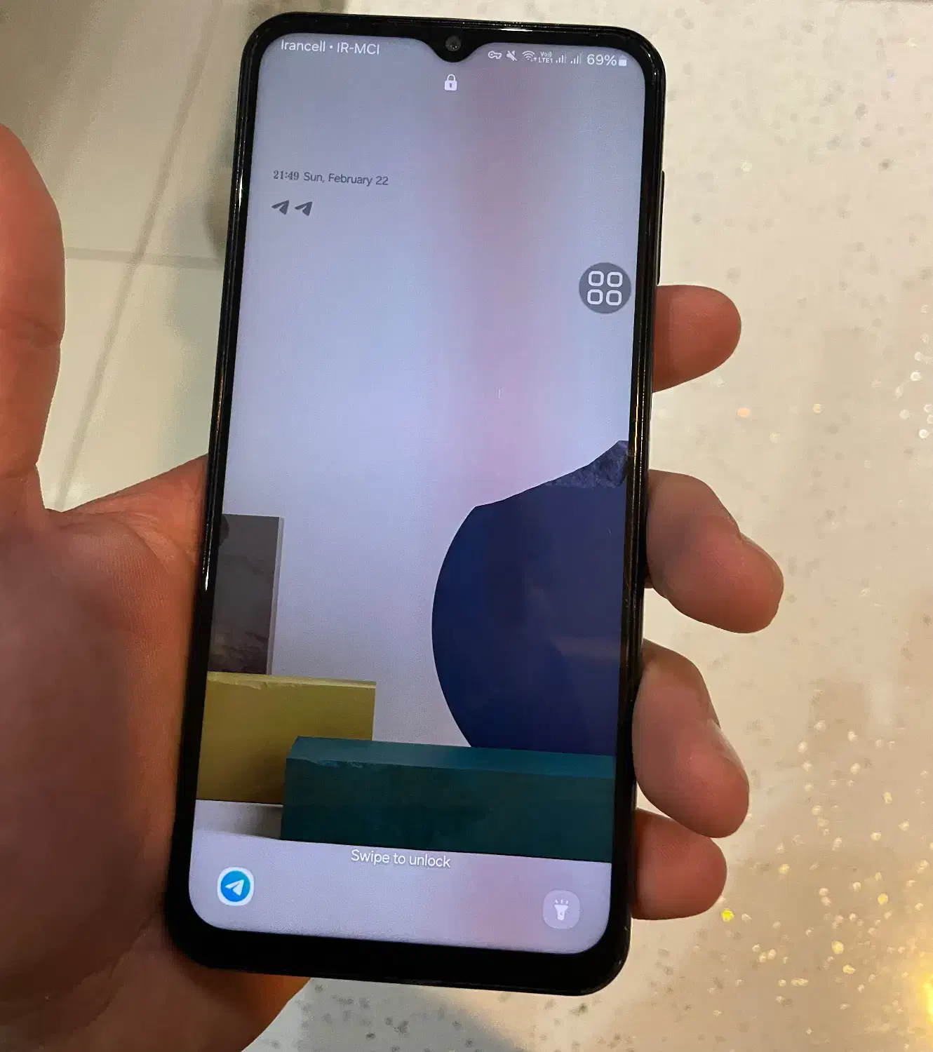 سامسونگ a23|موبایل|کرج, فاز ۳ گوهردشت|دیوار