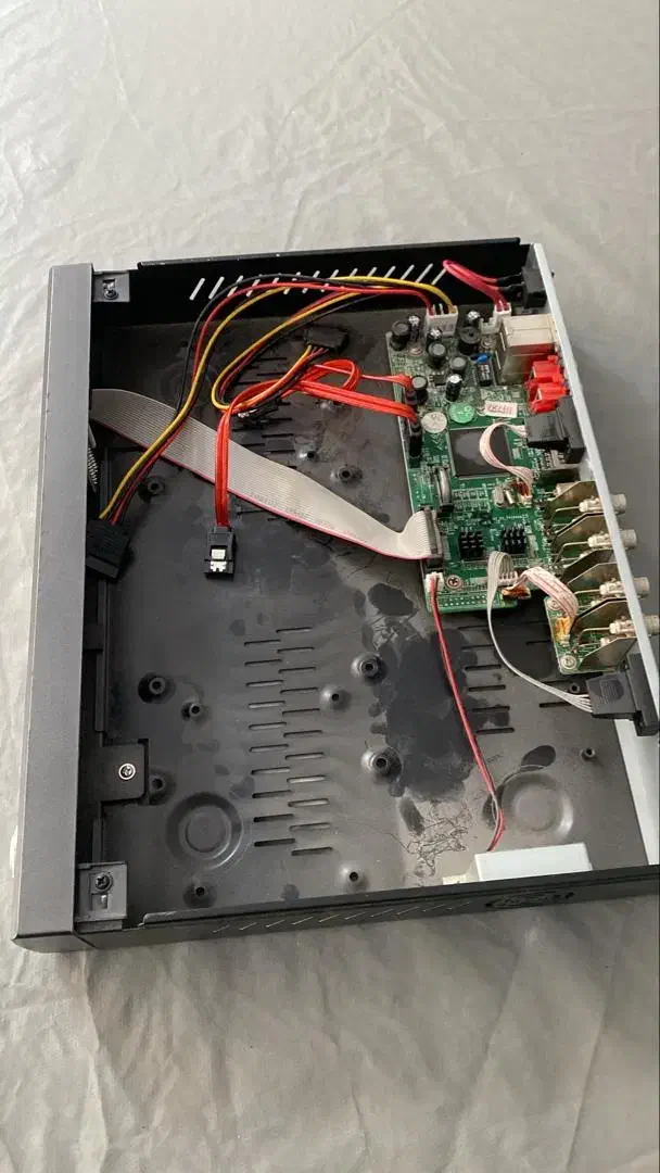 دو عدد دستگاه دی وی آر dvr دور بین مدار بسته|دوربین مداربسته|تهران, نارمک|دیوار
