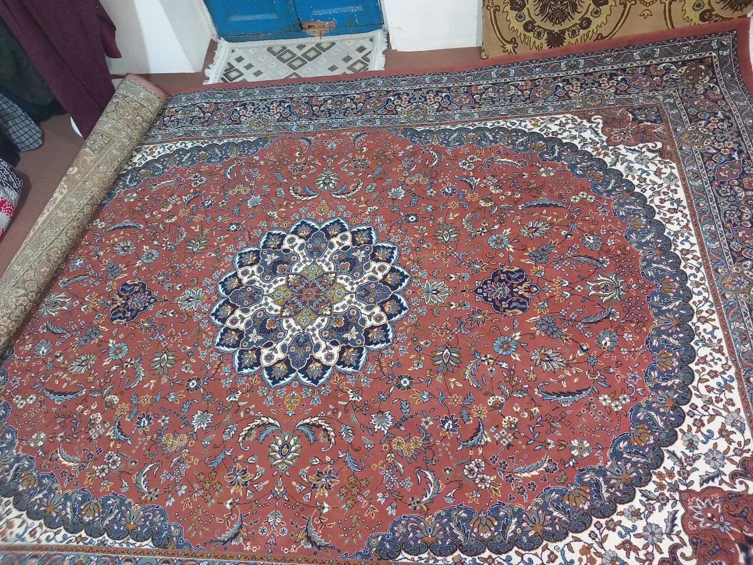 فرش و قالی|فرش|چالوس, |دیوار