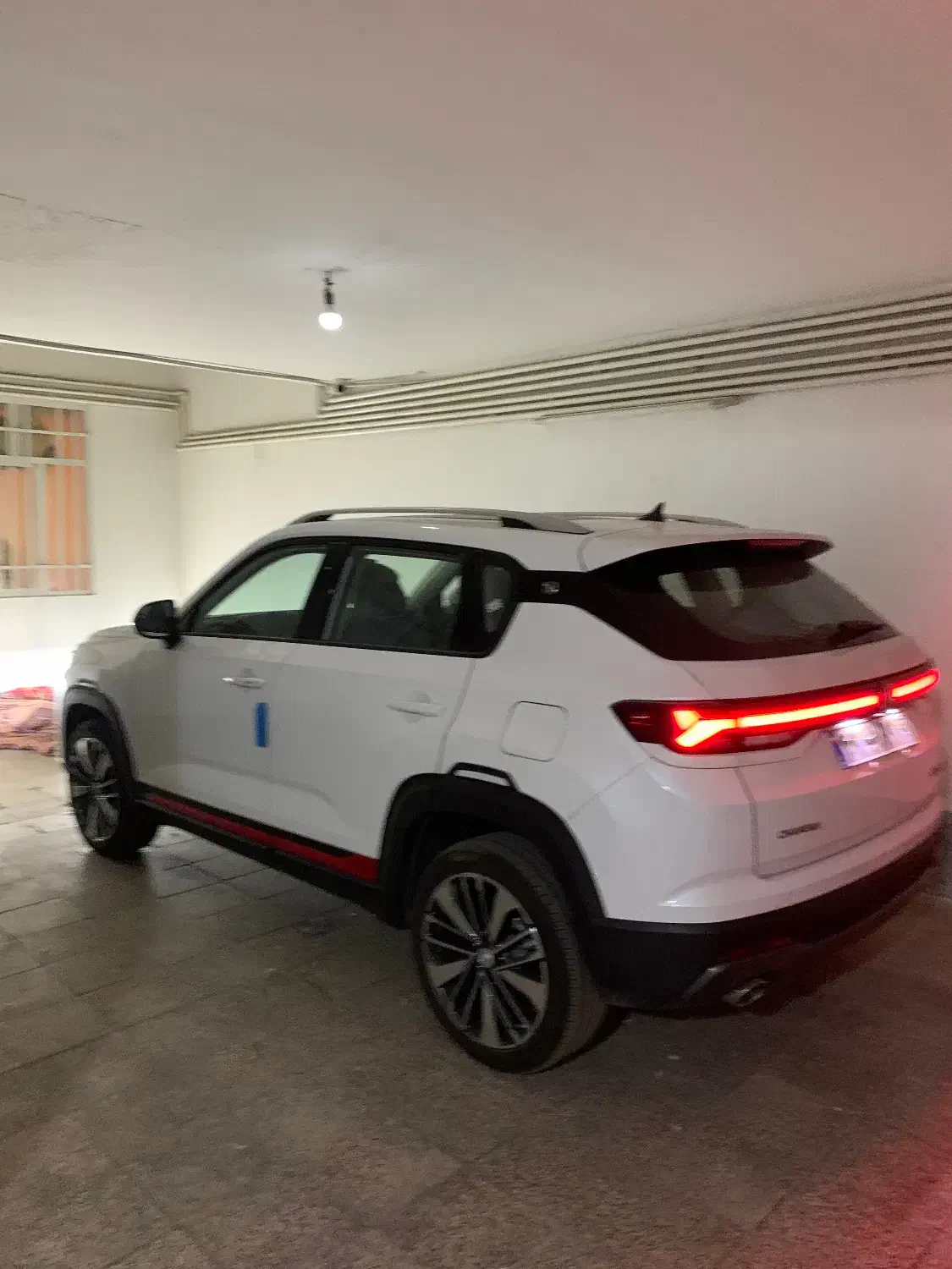 چانگان2024 Cs35پلاس وارداتی صفر|خودرو سواری و وانت|بروجرد, |دیوار