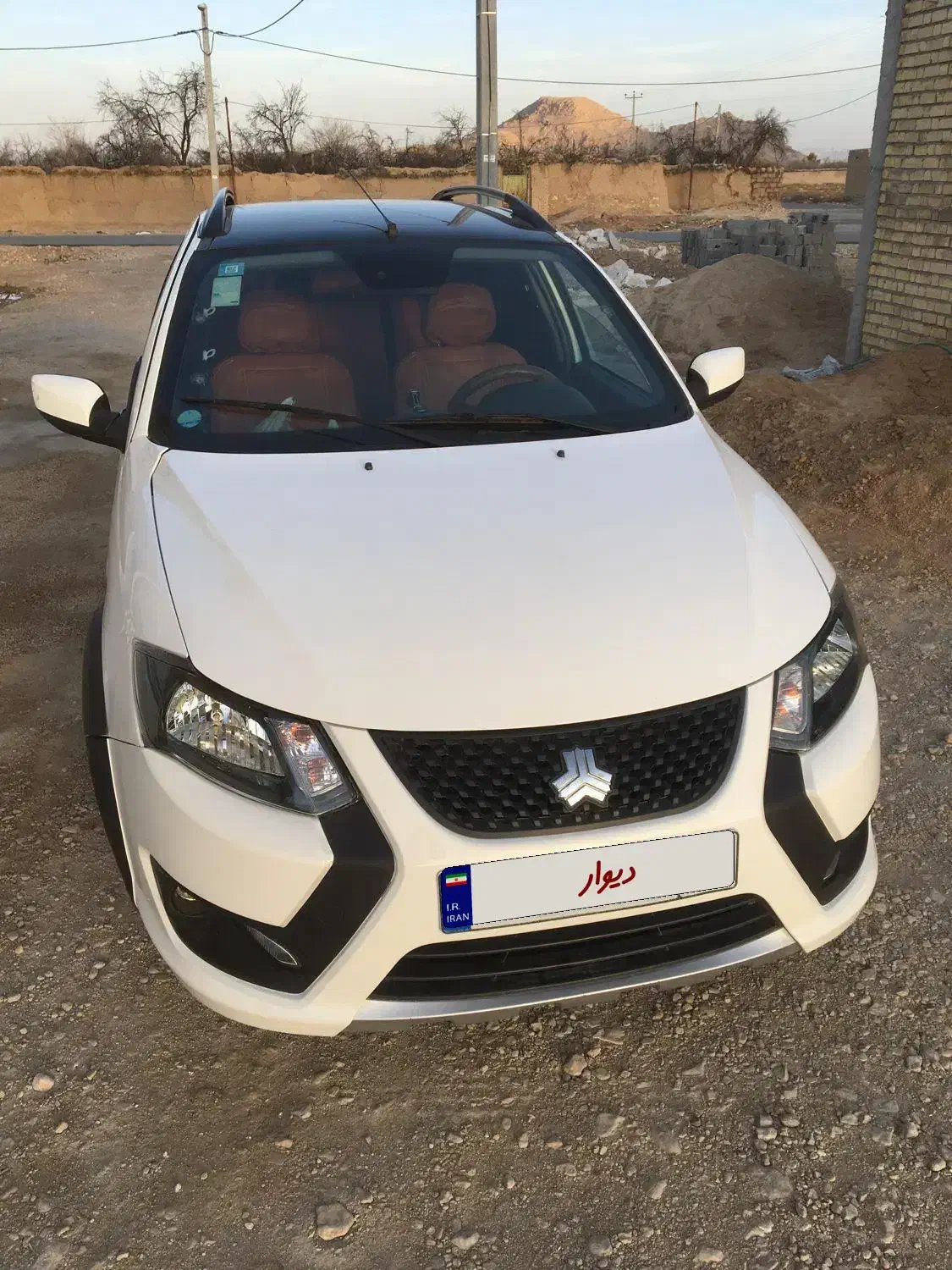 کوییک|خودرو سواری و وانت|نیریز, |دیوار