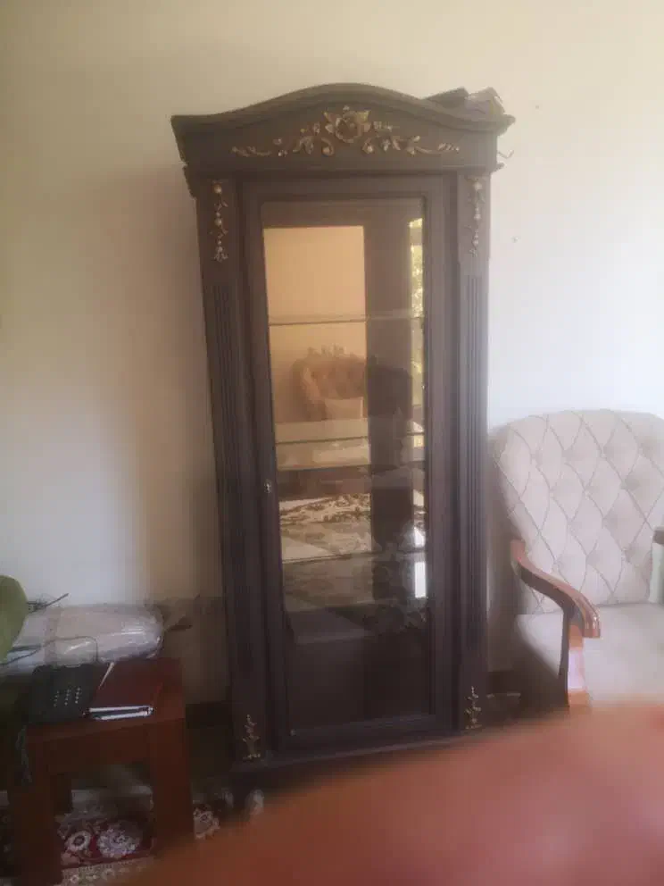 بوفه|بوفه، ویترین، کنسول|رشت, حمیدیان|دیوار