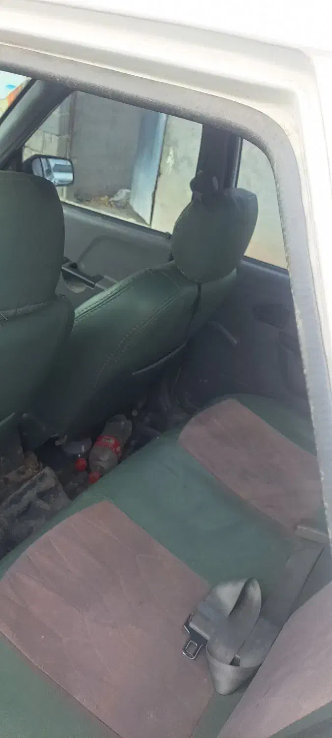 پراید مدل ۹۷|خودرو سواری و وانت|جغتای, |دیوار