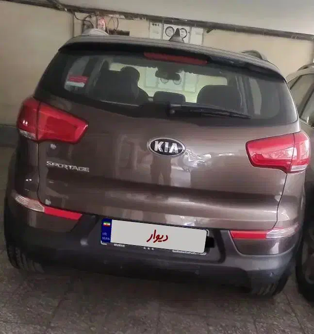 اسپورتیج۲۰۱۵|خودرو سواری و وانت|تهران, مهران (سیدخندان)|دیوار