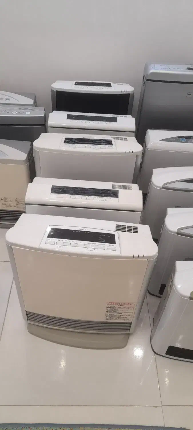 بخاری ژاپنی توان ۵۸۰۰مدل هواساز|بخاری، هیتر، شومینه|اصفهان, شهرک صنعتی امیرکبیر (شاپور جدید)|دیوار