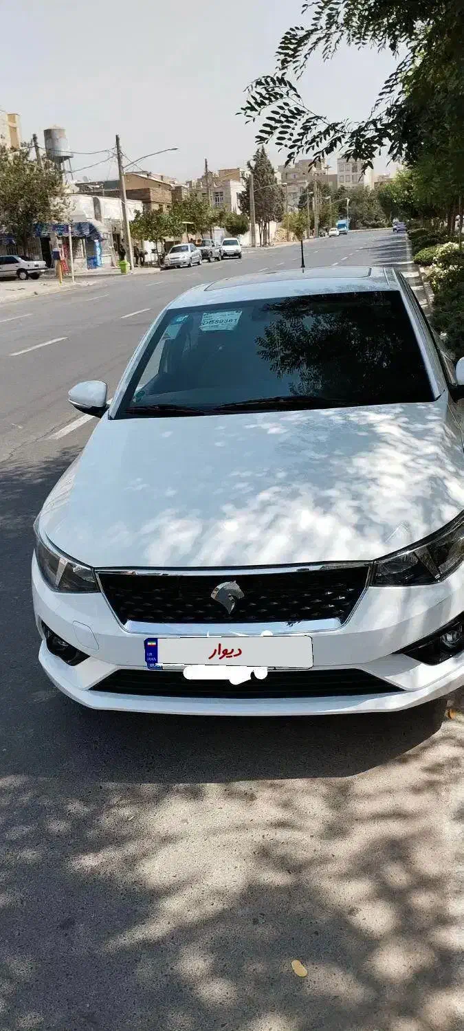 تارا اتومات v2 مدل 403|خودرو سواری و وانت|فردیس, شهرک ۱۱۰|دیوار