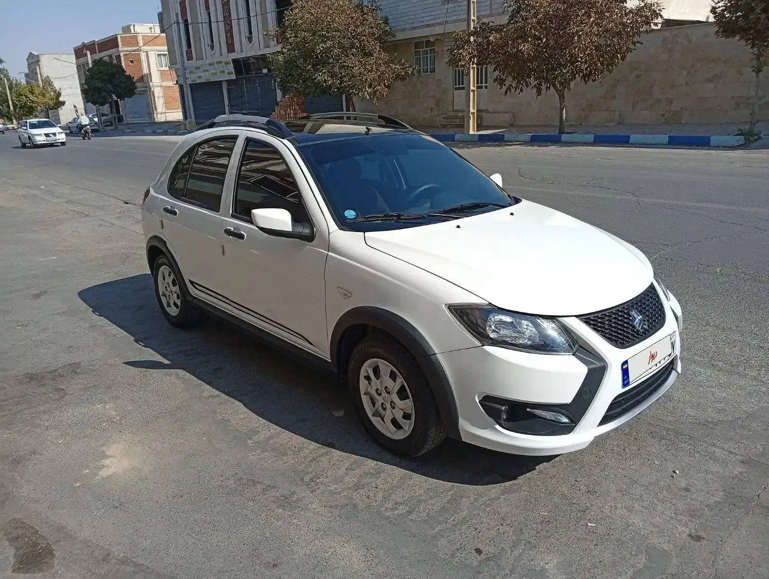 کوییکgxr|خودرو سواری و وانت|خمین, |دیوار