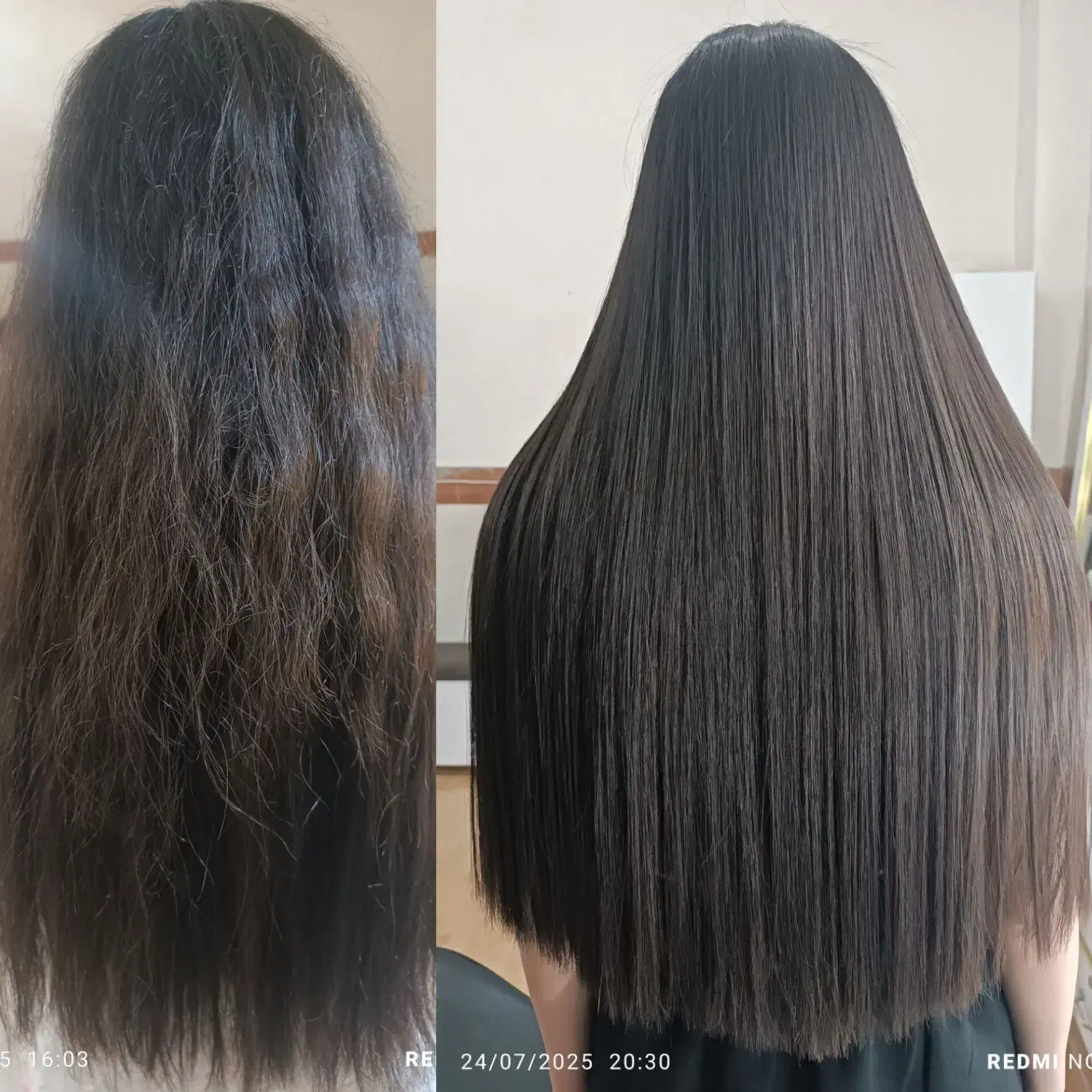 کراتین داعم|خدمات آرایشگری و زیبایی|گنبد کاووس, |دیوار