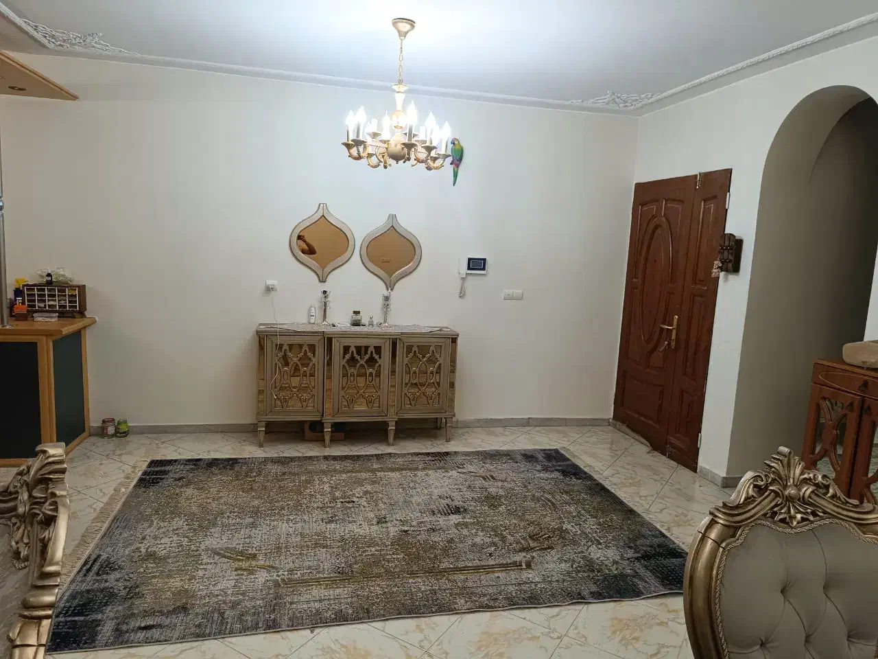 صادقیه خسرو شمالی آپارتمان 149 متری با پارکینگ