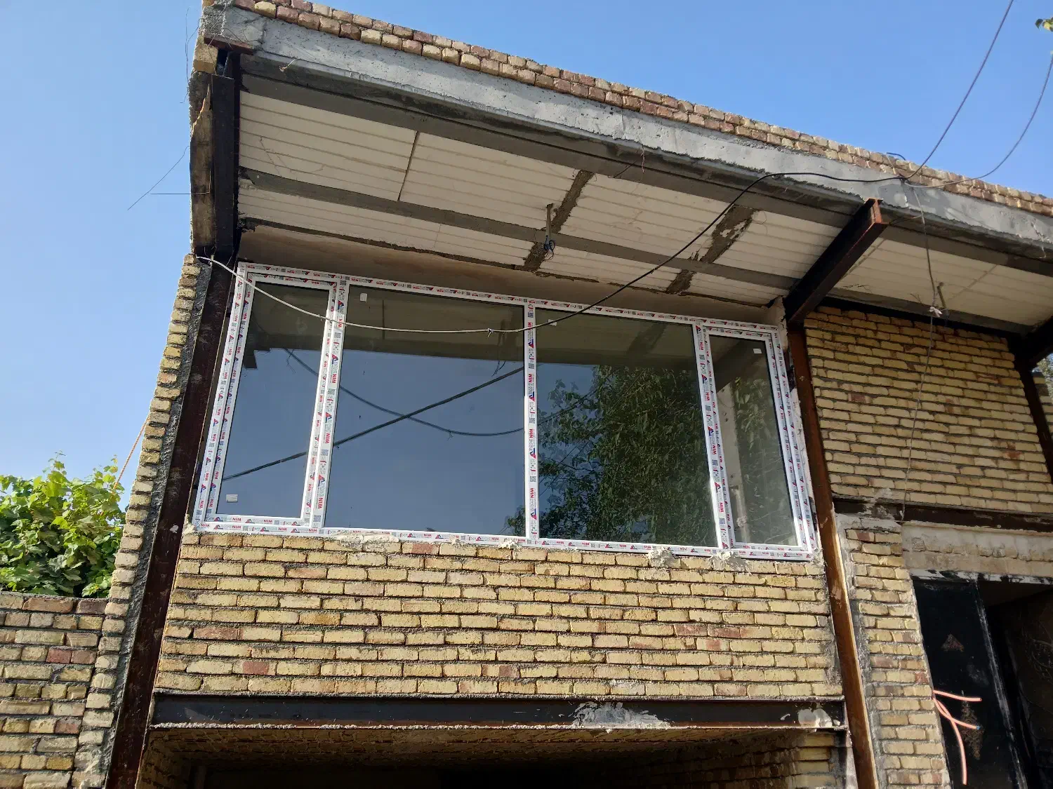 نمایندگی رسمی درب و پنجره دوجداره و آلومینیومی|خدمات پیشه و مهارت|ارومیه, |دیوار