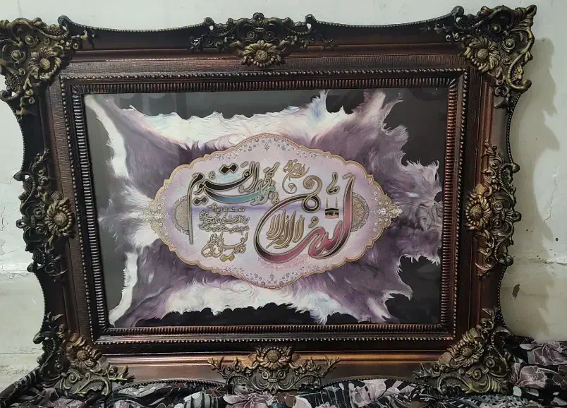 تابلو|تابلو، نقاشی، عکس|محمدیه-قزوین, |دیوار